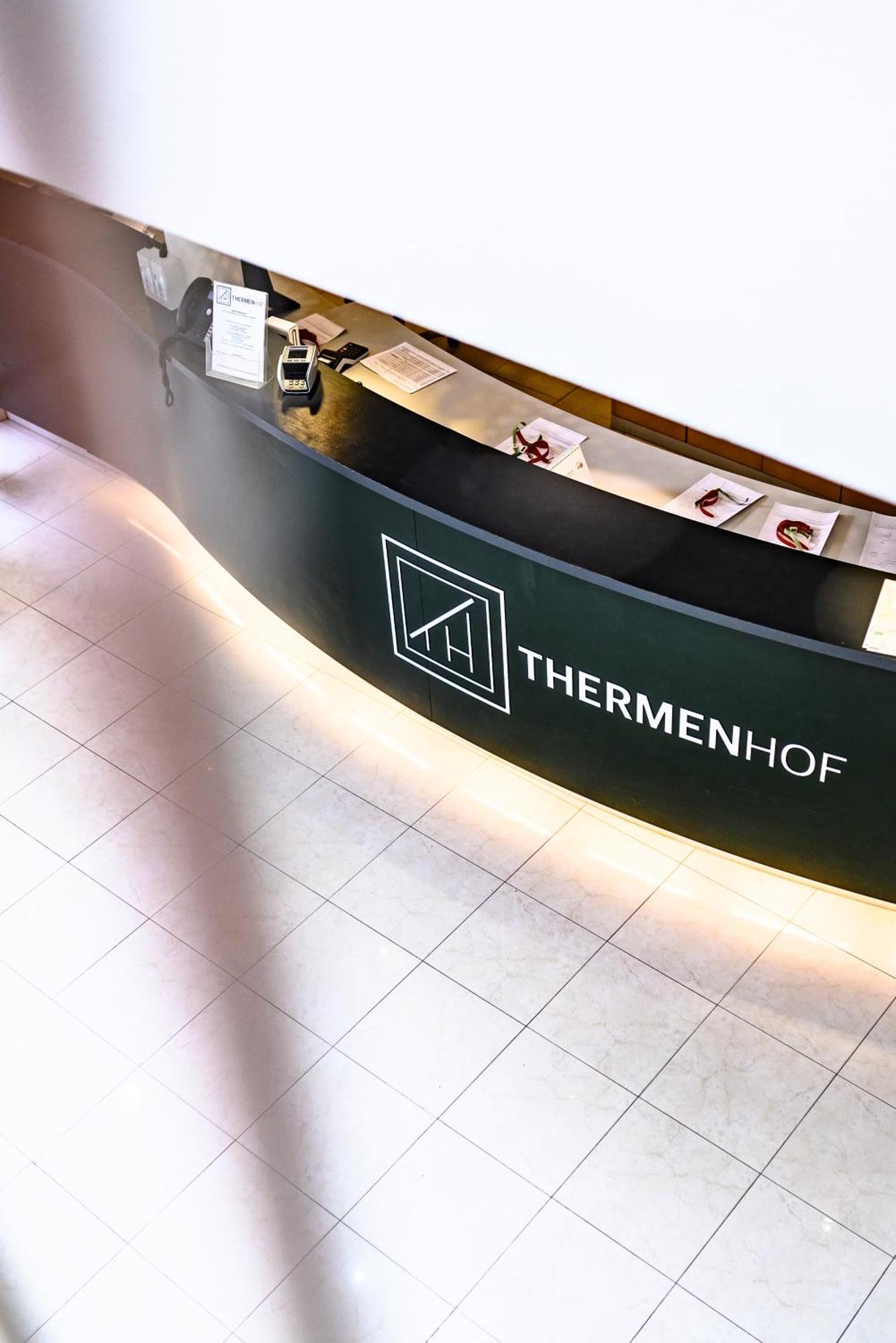 Thermenhof Lutzmannsburg - Inklusive Thermeneintritt מראה חיצוני תמונה